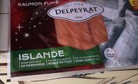 Saumon fumé