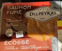 Saumon fumé