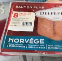 Saumon fumé