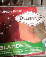 Saumon fumé