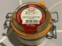 Foie gras de canard