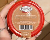 Spécialité au foie gras de canard