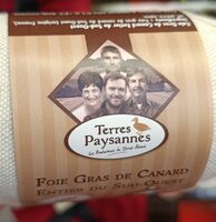 Foie gras entier du Sud Ouest