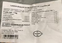 Laniere de poulet