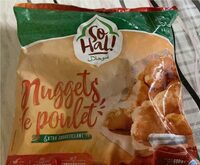 Nuggets de poulet