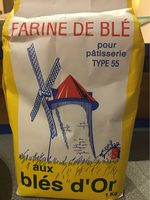 Farine de Blé Type 55