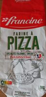 Farine a pizza