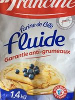 Ma farine de blé fluide - T45