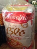 Farine de blé