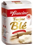Farine de blé