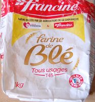 Farine de Blé
