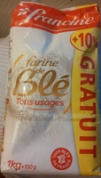 Farine de Blé