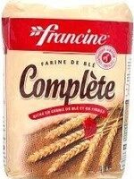 Farine Complète Type 150