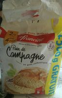 Farine boulangère pour pain de campagne