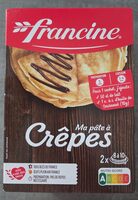 Ma pâte à crêpes