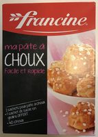 Ma pâte à Choux facile et rapide