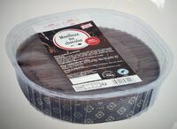 Moelleux au chocolat