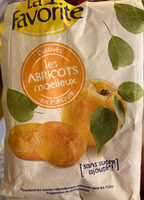 Abricots fondants