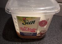 Coco en poudre