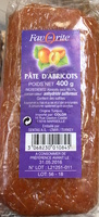 Pâte d'abricots
