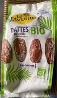 La Favorite datte medjoul 100% naturel