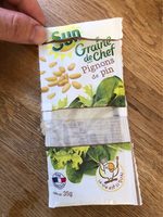 Pignon de pin