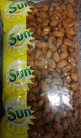 Amandes décortiquées