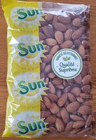Amandes décortiquées variété non pareil grade suprême