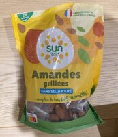 Amandes