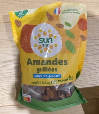 Amandes