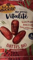 Dattes bio