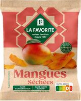 Mangues Séchées