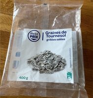 Graines de tournesol