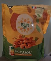 Noix de cajou caramélisées