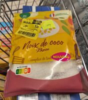 Noix de coco rapée