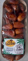 Dattes Deglet Nour