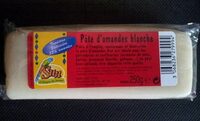 Pâte D'amande Blanche