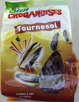 Sun Croqandises Tournesol