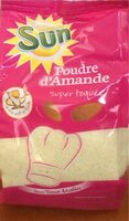Poudre d’amande