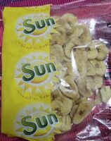 Chips de bananes frites