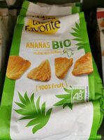 Ananas bio