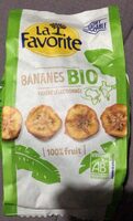 Bananes bio