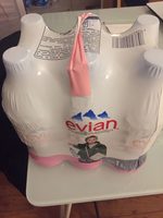 Evian 6x100cl PET