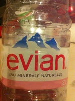 Evian 2L