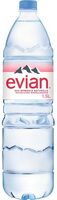 Evian Mineralwasser, PET, 1.5L