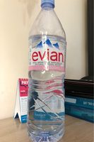 Eau EVIAN
