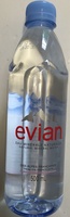 Eau minérale naturelle