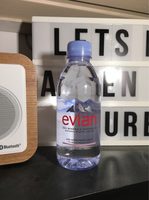 Eau minérale naturelle