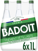 Badoit 6x1 L PET