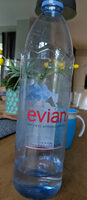 Natural mineral water